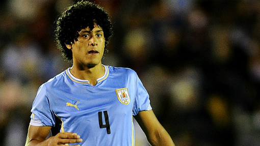 «Рубин» может усилиться игроком сборной Уругвая
