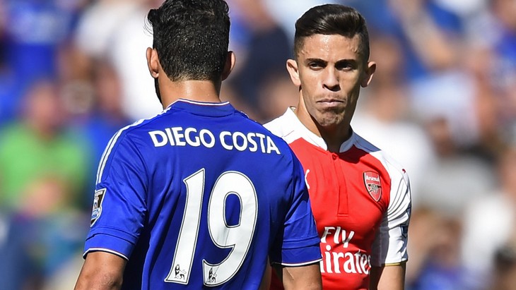 Диего Коста не виноват в проблемах «Арсенала»