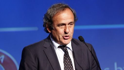 Исполком УЕФА выразил полную поддержку Платини