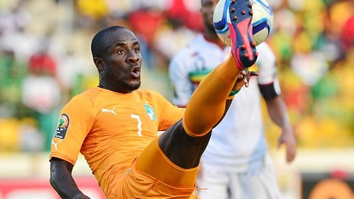 Кот-д'Ивуар с Думбия выиграл у Либерии
