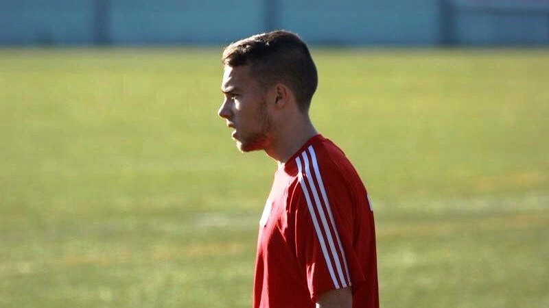 «Рубин» договорился о переходе 19-летнего нападающего