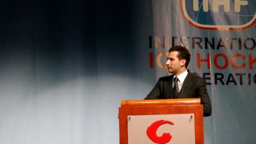 ФХР представила IIHF новую структуру управления