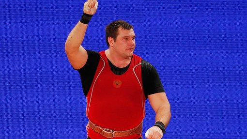 Чемпион мира по тяжелой атлетике Ловчев подозревается в употреблении допинга