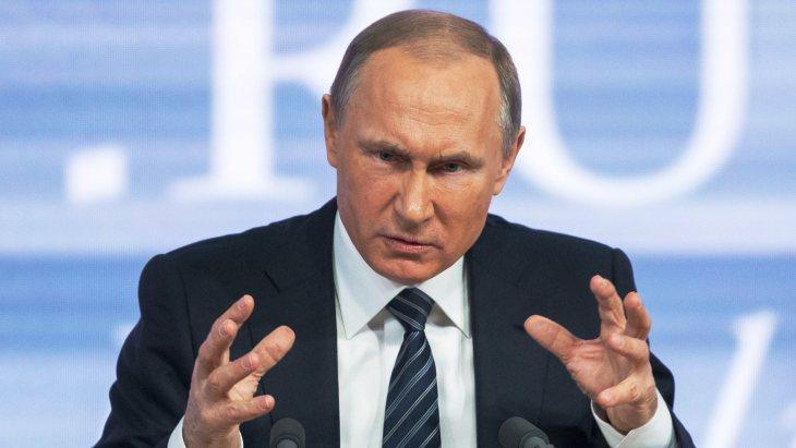 Путин пообещал временно отстранить упомянутых в докладе WADA чиновников