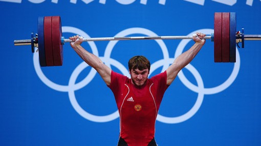Аухадов лишен серебра Олимпиады-2012