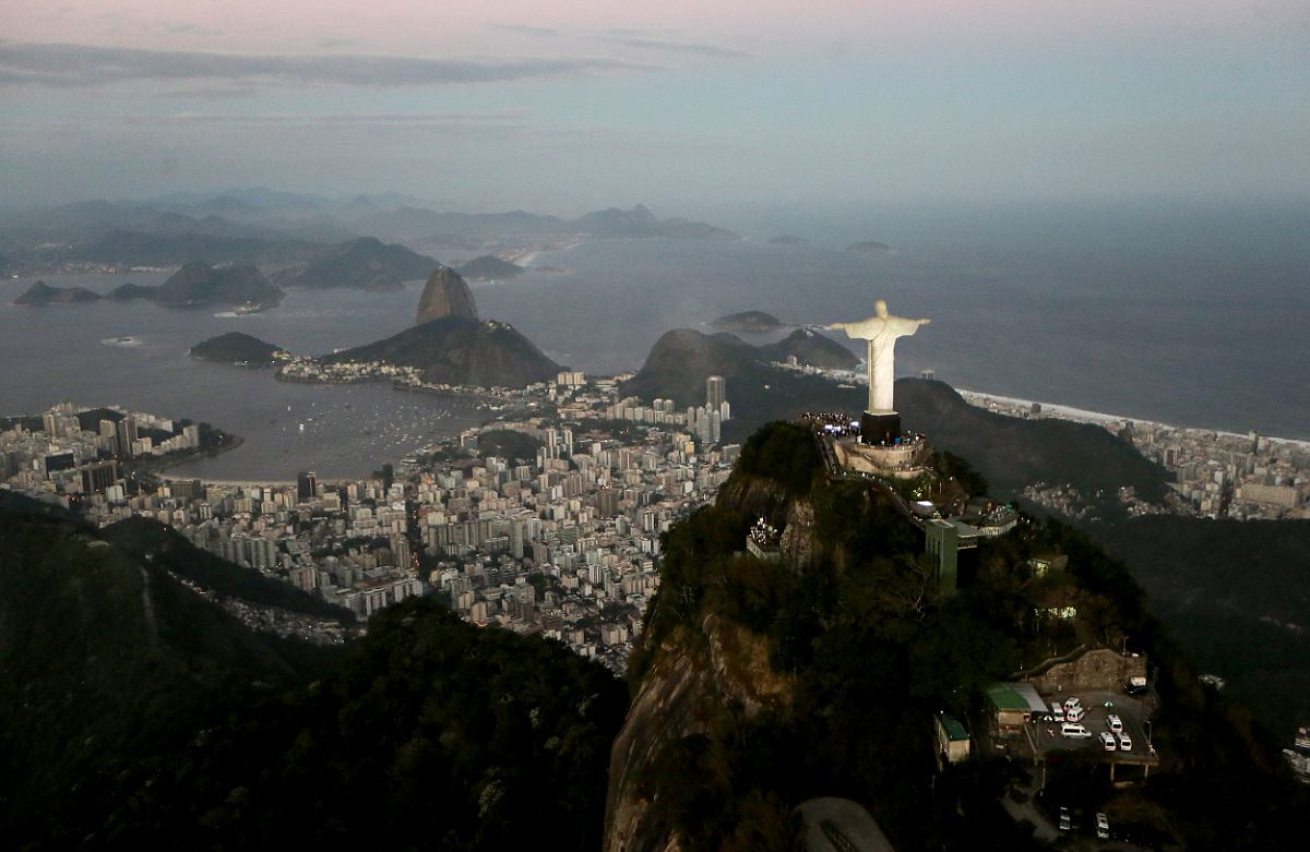Фотогалерея: Олимпийский Рио