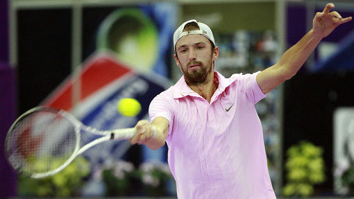 Кравчук пробился во второй круг квалификации US Open