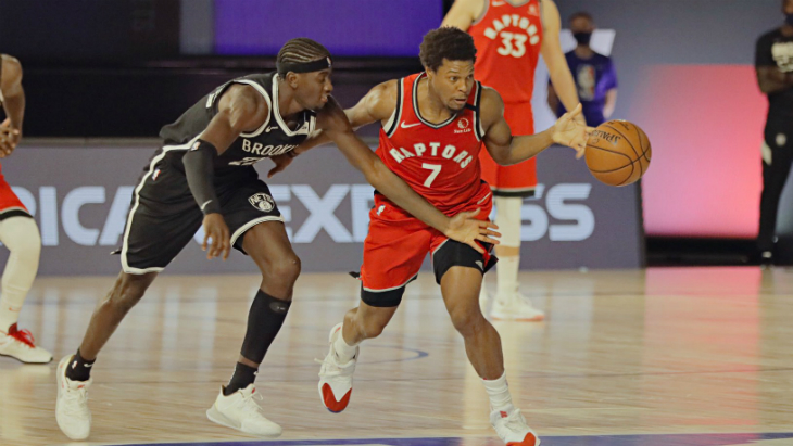 «Торонто» в третий раз обыграл «Бруклин» в первом раунде плей-офф НБА