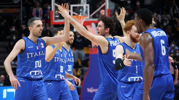 Сборная Италии по баскетболу отказывается играть с россиянами в отборе Кубка мира