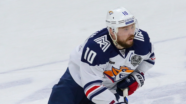 Мозякин высказался по поводу решения НХЛ не участвовать в Олимпиаде 