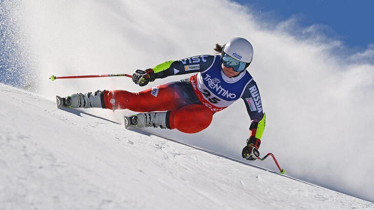 Российские горнолыжники не смогли выйти в четвертьфинал ОИ-2022 в параллельном слаломе
