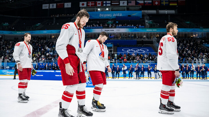 Терещенко: Российский хоккей давно в глубокой попе, мягко говоря