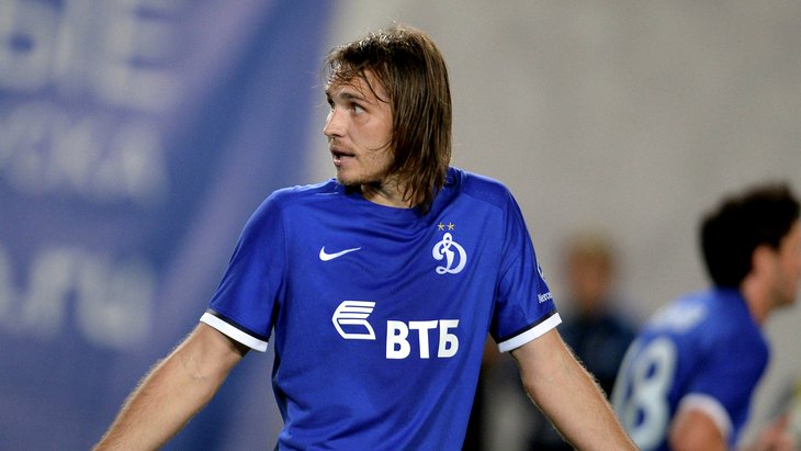 Голубин: Дьяков будет готовиться ко второй части сезона в «Динамо»
