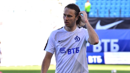 Дьяков рассказал, как оказался в дубле «Динамо»