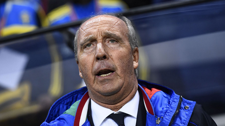 Вентура может покинуть пост главного тренера сборной Италии