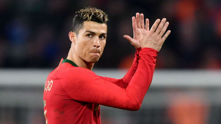 Роналду не считает Португалию фаворитом ЧМ-2018