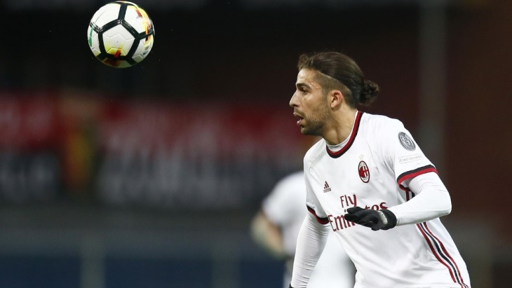 «Милан» исключен из еврокубков на один сезон