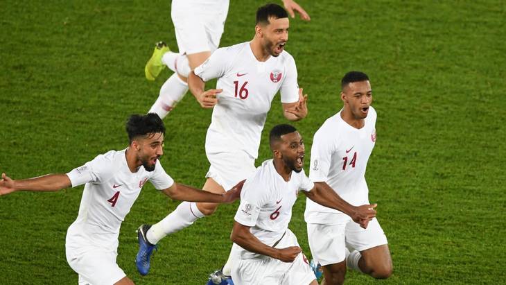 Южная Корея уступила Катару в четвертьфинале Кубка Азии