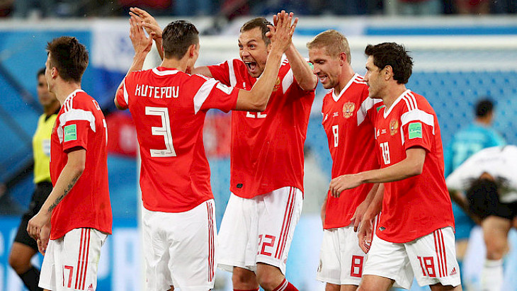 Сборная России сыграет первый домашний матч отбора ЧЕ-2020 в Саранске