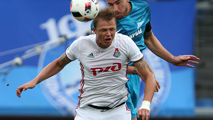 Тарасов может продолжить карьеру в ФК «Сочи» или «Крыльях Советов»