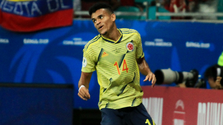 «Зенит» заинтересован в приобретении нападающего сборной Колумбии