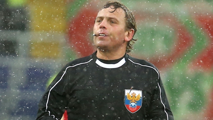 Егоров указал на неназначенный пенальти в ворота «Спартака» в матче с «Ростовом»