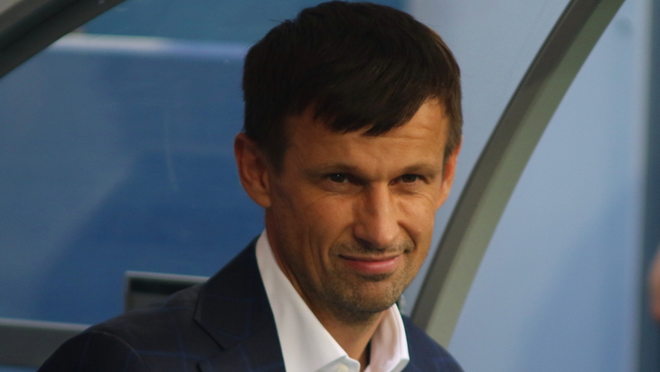 Семак дисквалифицирован на два матча чемпионата России