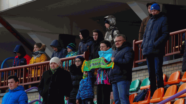 Фанаты «Немана» призвали бойкотировать чемпионат Белоруссии