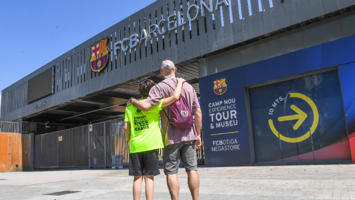Минздрав Испании: Безрассудно говорить, что футбол вернется до лета