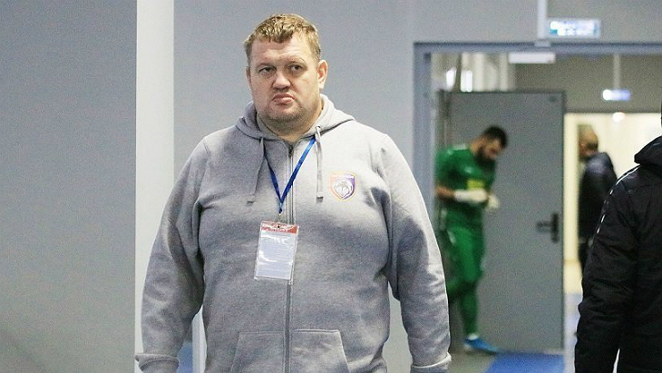 Спортивный директор «Тамбова» исключил перенос матча с «Сочи»