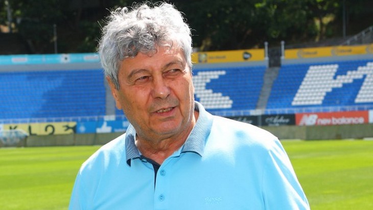 Бывший наставник «Зенита» будет руководить киевским «Динамо»