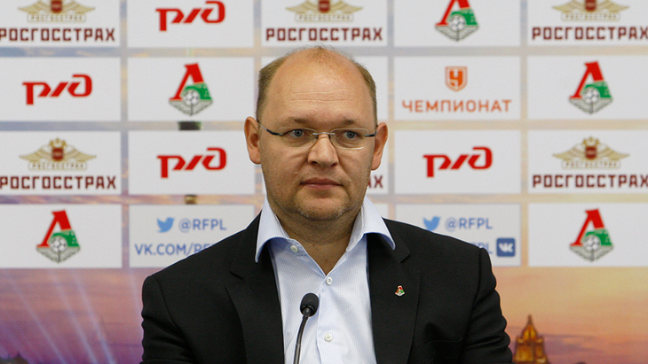 Геркус ждет тяжелую перестройку в «Локомотиве»