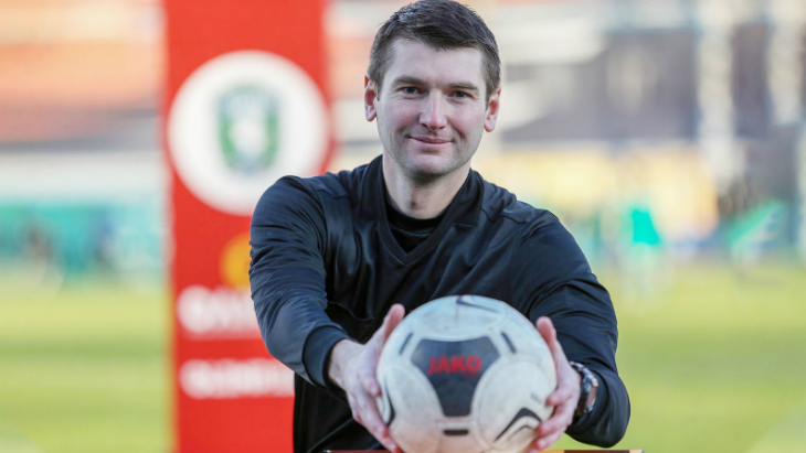 Арбитр Матюнин обжалует пожизненное отстранение от футбола 