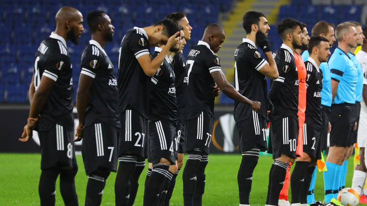 «Карабаху» присудили техническое поражение в матче с «Вильярреалом»