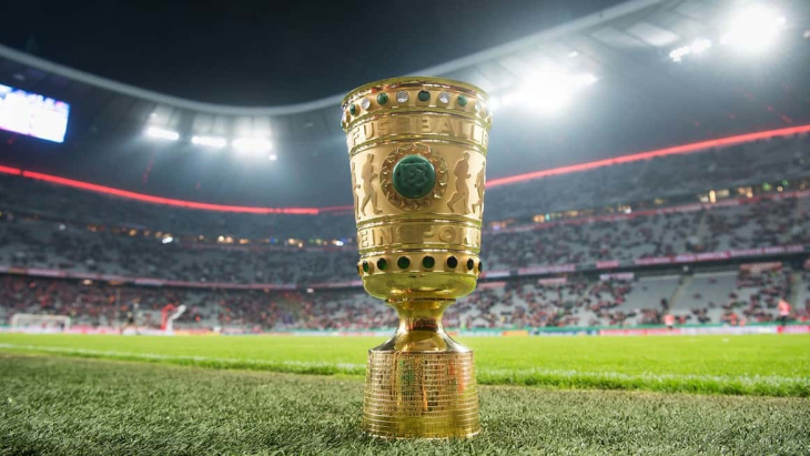 «Вердер» и «Штутгарт» и «Вольфсбург» вышли в 1/8 финала Кубка Германии