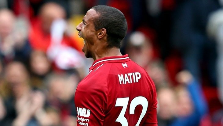 «Ливерпуль» потерял Матипа из-за травмы