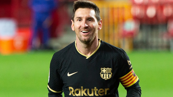 Месси и «Барселона» снова наслаждаются футболом
