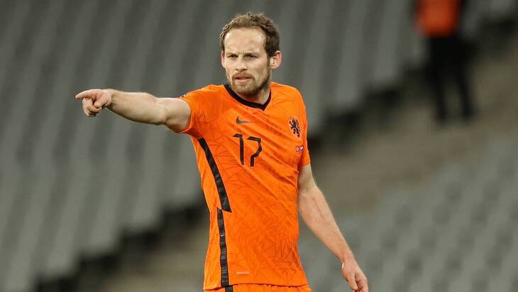 Ведущий защитник сборной Нидерландов может пропустить Евро-2020 из-за серьезной травмы