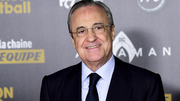 Президент «Реала» раскритиковал новый формат Лиги чемпионов