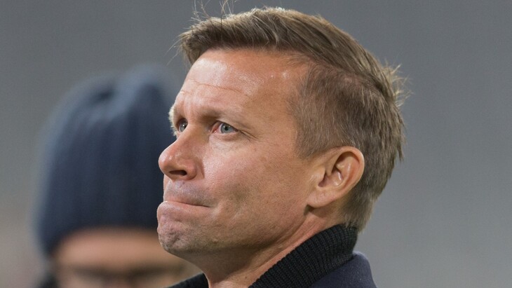 Новый тренер «Лейпцига» подпишет двухлетний контракт