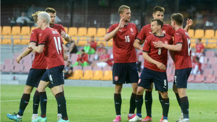 Чехия победила Албанию в товарищеском матче