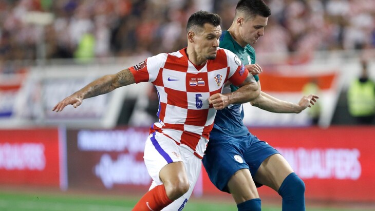 Ловрен и Уремович попали в состав сборной Хорватии на октябрьские матчи отбора ЧМ-2022