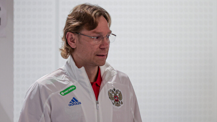 Семин: Игроки сборной России услышали Карпина и поняли его требования