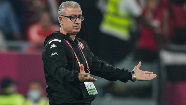 Наставник сборной Туниса отправлен в отставку после вылета из Кубка Африки-2021