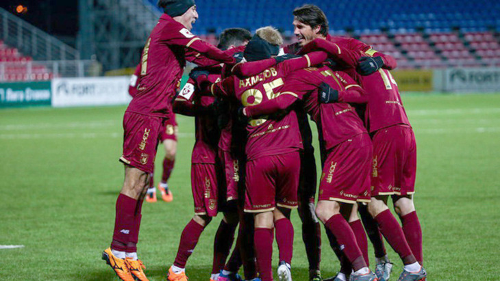 «Рубин» — «Краснодар»: Составы команд на матч 24-го тура РПЛ