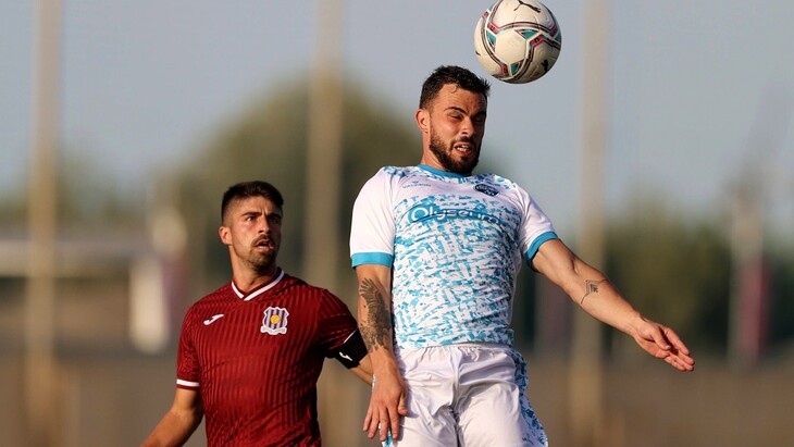 «Гзира» и «Атлетик Эскальдес» обменялись голами в матче квалификации Лиги конференций