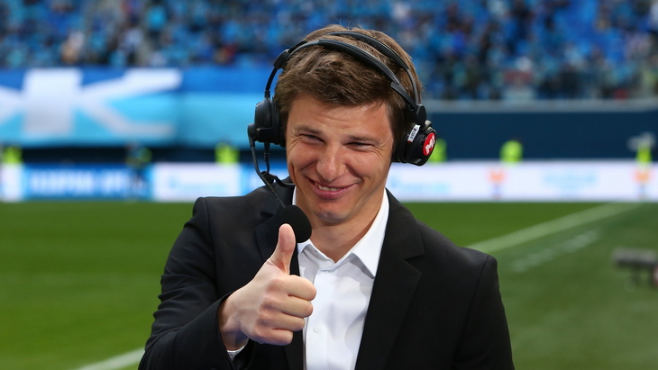Аршавин назвал лучших футболистов «Зенита» 
