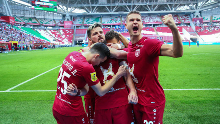«Рубин» обыграл «Волгарь» в 10-м туре Первой Лиги России 
