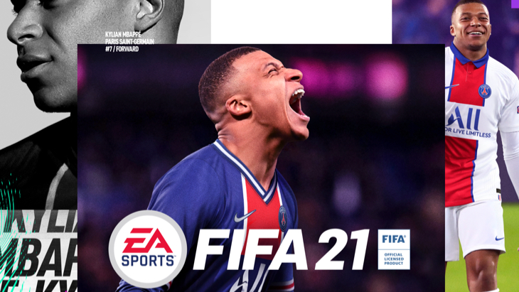 В бета-версии FIFA 21 отсутствует одна из европейских лиг