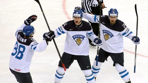 Финляндия обыграла Чехию на Кубке Первого канала